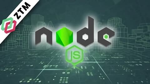 Complete NodeJS 2022's face