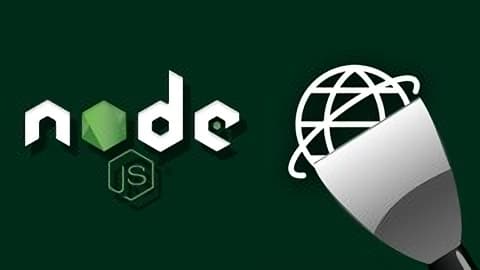 Web Scraping with NodeJS's face