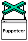 Puppeteer's icon